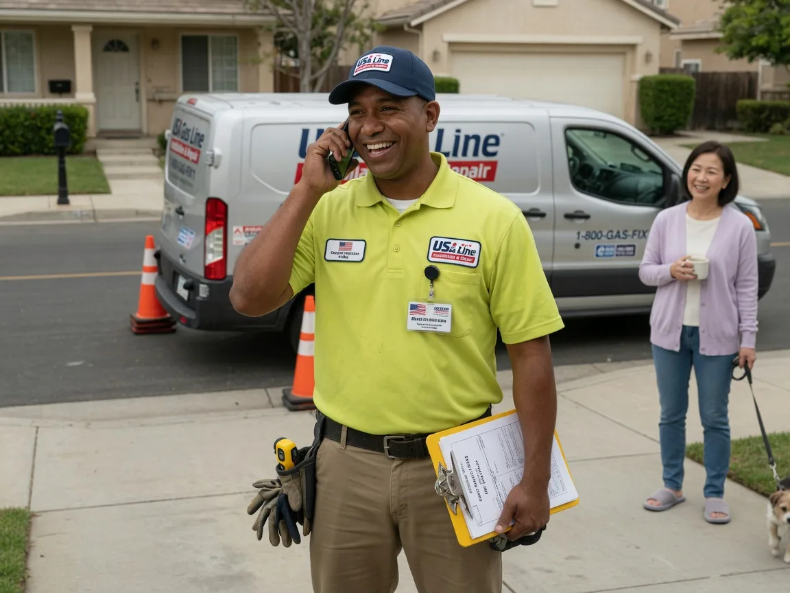 Gas Line Installation Echola, AL FAQs